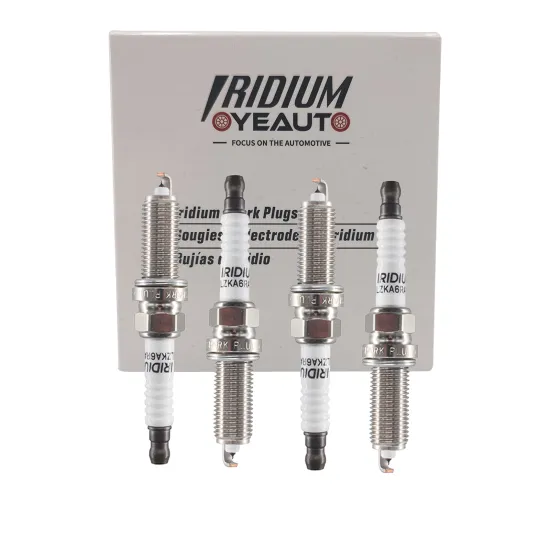 High Performance Iridium Spark Plug for Nissan Altima: 22401-233-1R & 90565