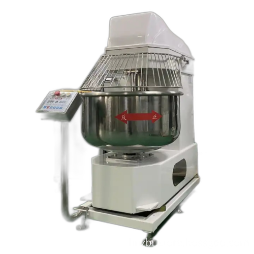 Industrial Bakery Equipment: Focus on New Commercial Dough Mixer Hoists