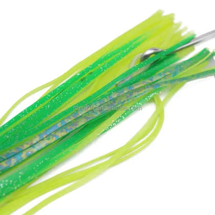 High Speed Wahoo Marlin Resin Lure for Trolling and Game Fishing