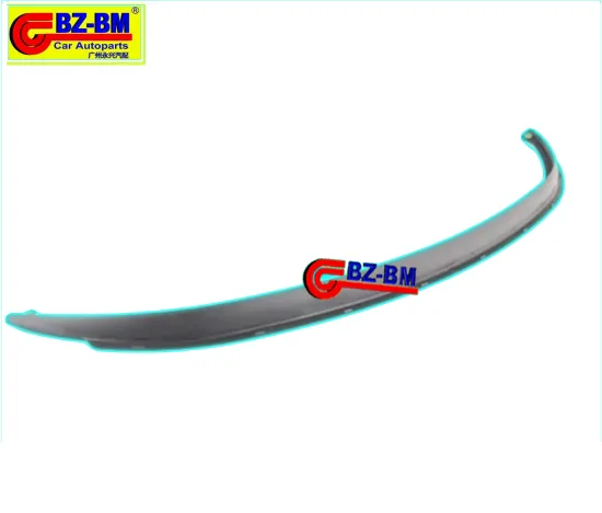 Front bumper Front guard bar wide enlargement Bumper is suitable for  BMW E36 E66 E65model 51757153789