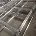 Heavy-Duty Modular Stage Platform