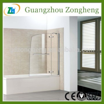 Bathtub Glass Shower Screen and Glass Shower Screen Hinges