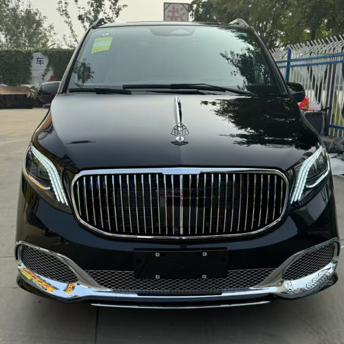 2024 Fujian Benz Vito Elite Edition Modification