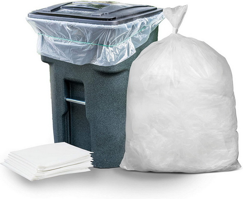 The Best Heavy-Duty Trash Garbage Bin Liner Bags