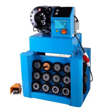 Professional p32 Hydraulic crimping machine