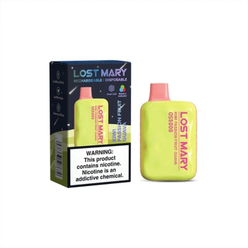 relx pod duo LOST MARY OS5000 PUFFS DISPOSABLE VAPE Device 5% Nicotine 650mAh