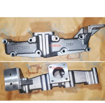 High Quality Exhaust Manifold for ZX48U-3F, ZX50U-3F, and ZX52U-3F: 4TNE88 and 4TNV88 by TIANJIAN