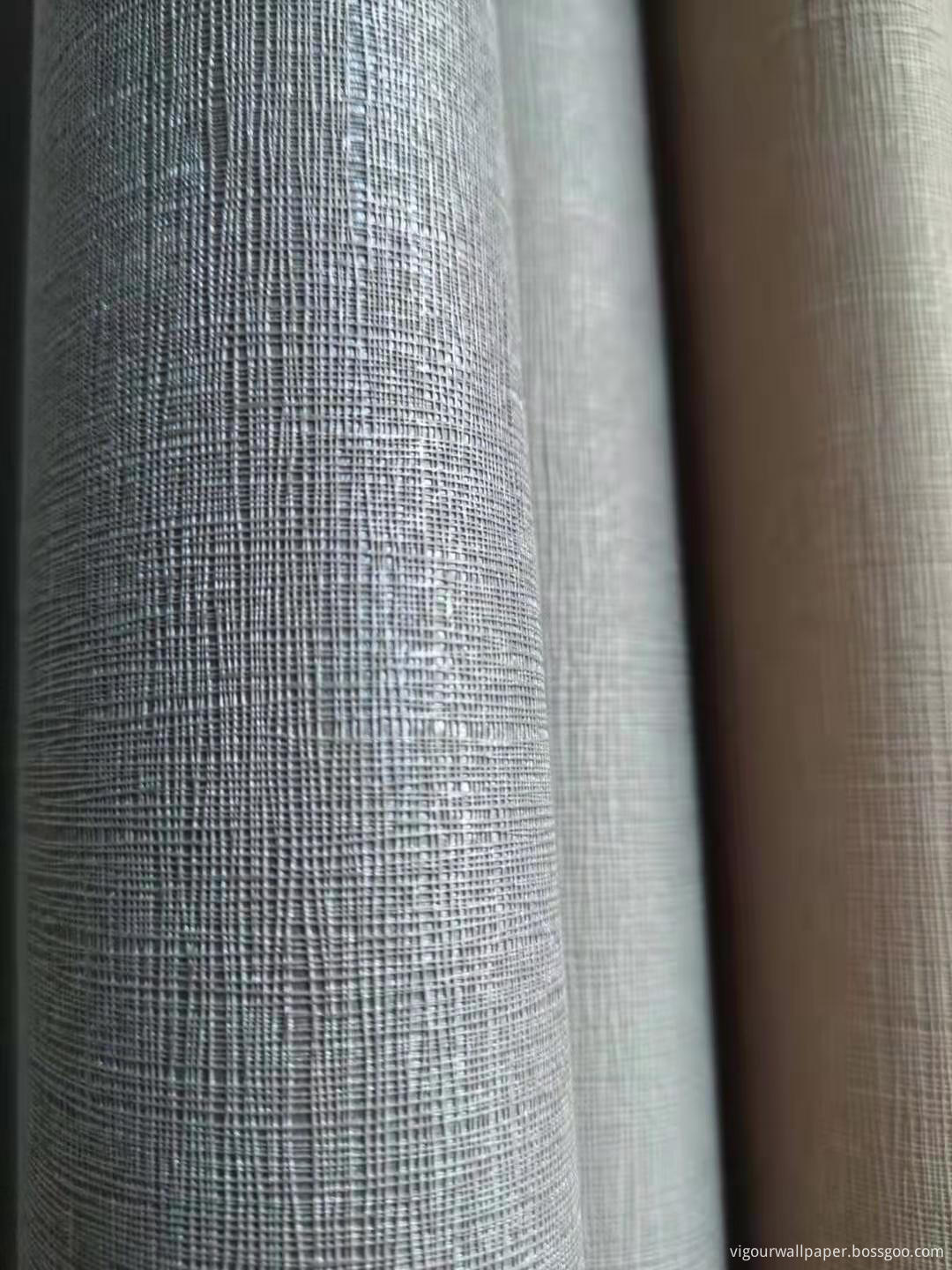 b class fireproof wallcloth