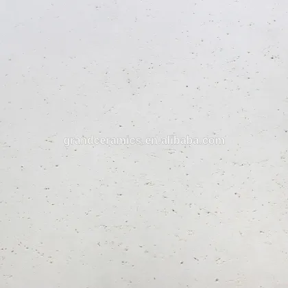 HK6000Y Turkey Travertine Nature Stone Marble Tiles