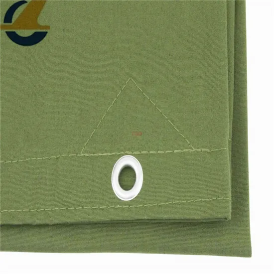 Supercheap Polyester Canvas Tarps​