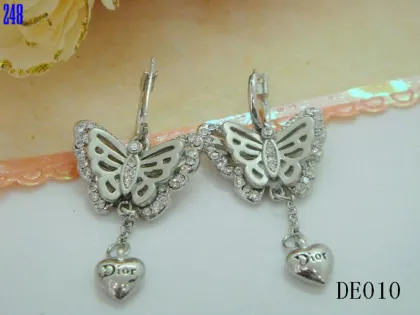 wholesale Dior necklace branded jewelry