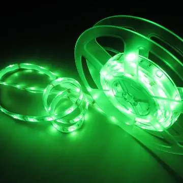 high quality led flexible strip building decoration