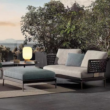 Best Price Outdoor Combination Garden Sofa for Living Room, Hotel, and Balcony