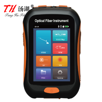 NK2800 Mini OTDR Event Map Light Source for FTTH -70~+10dBm or -50~+26dBm FC & SC 1310/1550nm