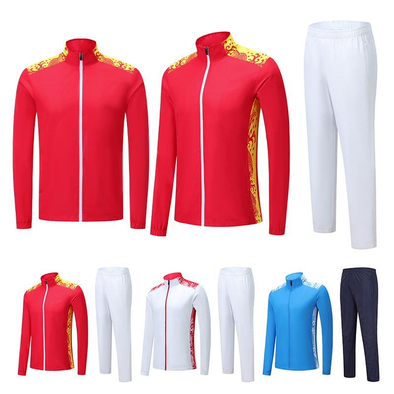 Quick-Dry Activewear Set for Men