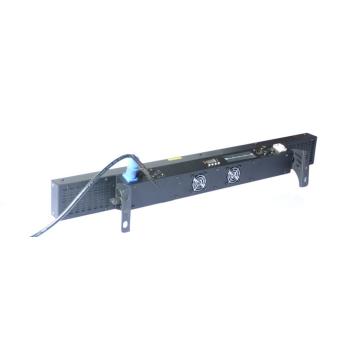 240w white color led wall washer bar light