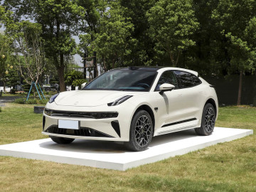 Premium All-Electric Shooting Brake ZEEKR 001