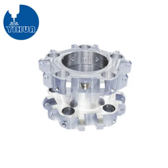 CNC Machined Exhaust Parts for Sale