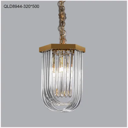 home antler chandelier hanging crystal lighting