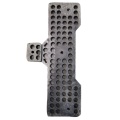 Tire Changer T-shaped Rubber Protection Pad