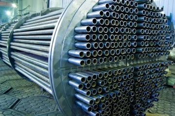 ASTM A192 Heat Exchange Steel Tube