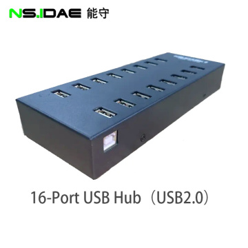 Overdrachtsconversie usb2.0 hub