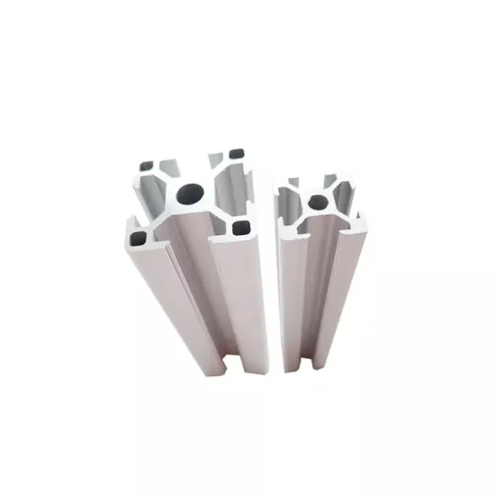 Aluminum Extrusion T-Slot Frame Profile