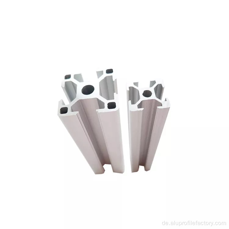 Aluminium-Extrusion T-Slot-Rahmenprofil