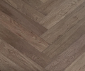 뜨거운 판매 Herringbone Parquet UV Lacquer Oak