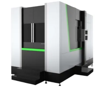 5 Axis HMC80 Horizontal CNC Milling Machine with Competitive Price