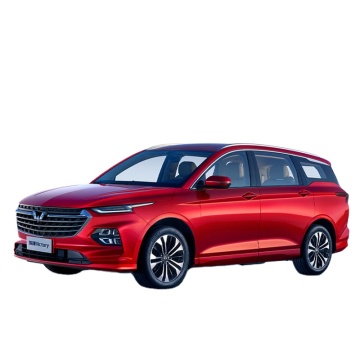 Wuling Victory MPV: 6-Seater Petrol Vehicle for Large Families