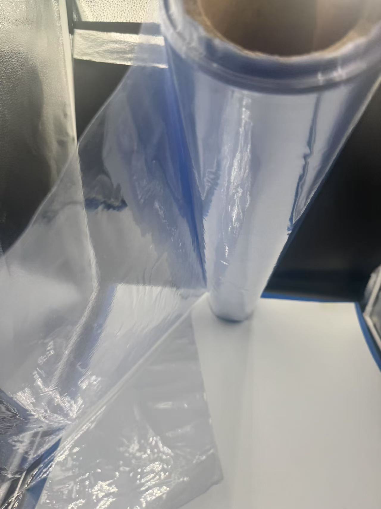 PVC shrink film heat shrink technology