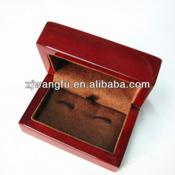 Custom Wooden Cufflink Box,cufflink box wholesale