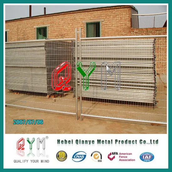 Construction Site Temporary Fening/ Temporary Fence for Australia Market