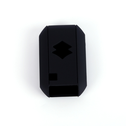 Silicone swift car key cover for suzuki maruti