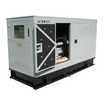 560kw Googol Diesel Generator soundproof