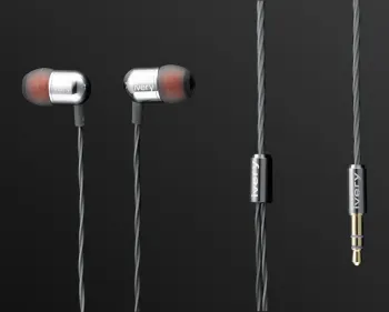 In-Ear 3.5mm Stereo Earphones With Mic