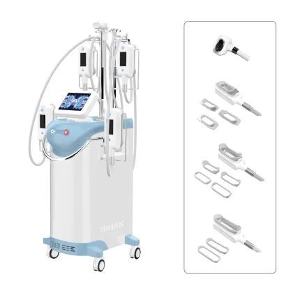 Cryo Lipolysis Machine: Cooltech Fat Freeze for Body Sculpting and Double Chin Removal