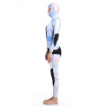 Seaskin 4mm Hooded High Waist Pants Wetsuits