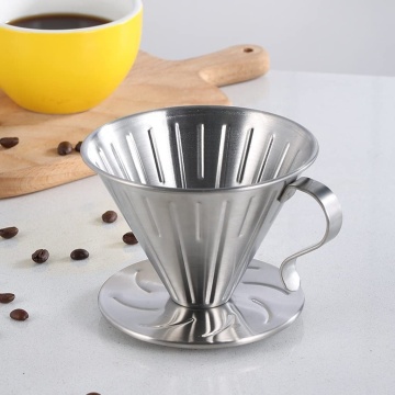 Glass Coffee Dripper: The Perfect Slow-Brewing Accessory for Home, Cafe, and Restaurant Use