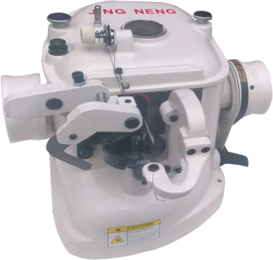 JN-460 Automatic Lubrication Disc Feed Overseaming Machine for Shoe Production