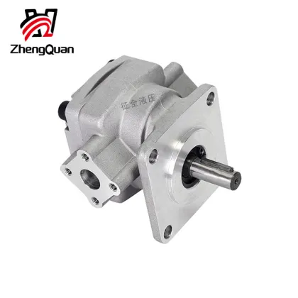 Zhengquan Shimadzu GPY Series Micro Hydraulic Gear Pumps for Forklifts