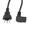 High Quality Replacement C13 Brazil Plug Connector Cord