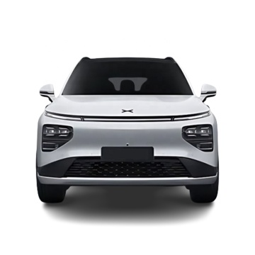 Xpeng G9: Range 700 km, 230kW Electric SUV with Accessories