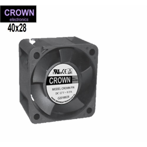 HOT SALE Crown AGV04028 Cooling Fan DC FAN