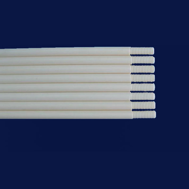 Machinable Ceramic Rod