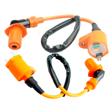 Wholesale High-Quality Ignition Coils for GY6 and Other Motorcycle Engine Models