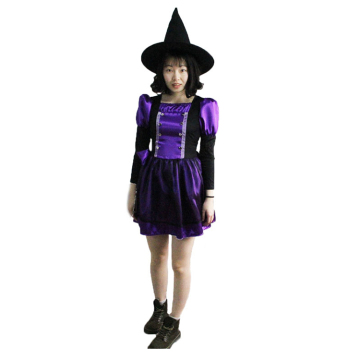 Halloween Masquerade Costume Outfits for Girls' Birthday Parties in 2021