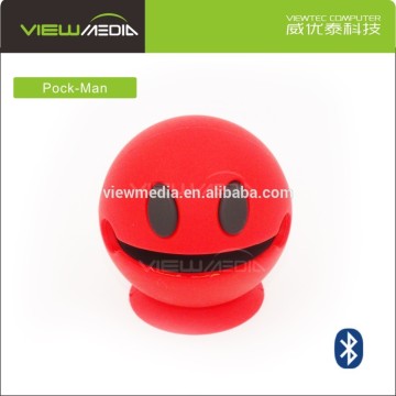 Viewmedia suction holder mini portable new speaker wireless Bluetooth