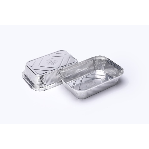 Aluminum Foil Baking Container